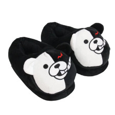Monokuma Slippers