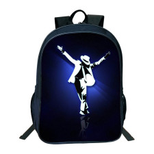 Michael Jackson Smooth Criminal Backpack