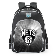 NBA Brooklyn Nets Backpack Rucksack