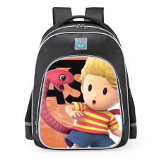 Super Smash Bros Ultimate Lucas School Backpack