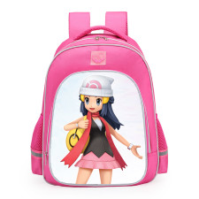 Pokemon Diamond and Pearl Dawn School Backpack