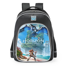 Horizon Forbidden West School Backpack