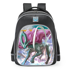 Pokemon Suicune School Backpack