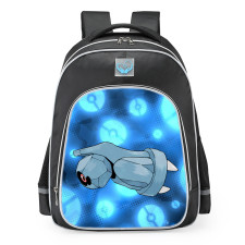 Pokemon Beldum School Backpack