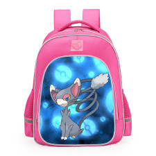 Pokemon Glameow School Backpack