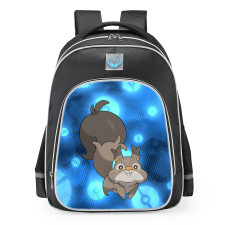 Pokemon Skwovet School Backpack