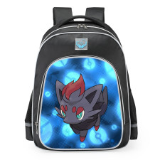 Pokemon Zorua School Backpack