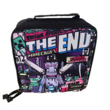Ender Dragon The End Minecraft Lunch Box