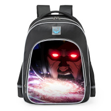 Disney+ Marvel What If…? Ultron With Galaxy School Backpack