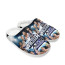 WWE Slippers - WrestleMania 25th Anniversary Official Poster
