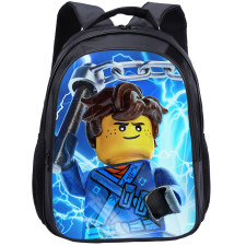 Lego Ninjago Jay Walker Backpack Rucksack