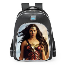 Wonder Women DC School Backpack