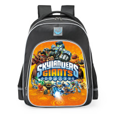 Skylanders Giants School Backpack