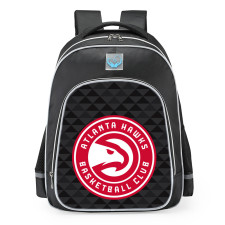 NBA Atlanta Hawks Backpack Rucksack