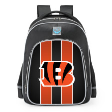 NFL Cincinnati Bengals Backpack Rucksack