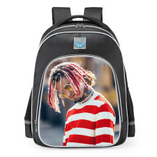 Lil Pump Cool Backpack Rucksack
