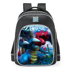 Pokemon Druddigon School Backpack