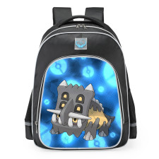 Pokemon Bastiodon School Backpack