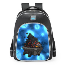 Pokemon Carkol School Backpack