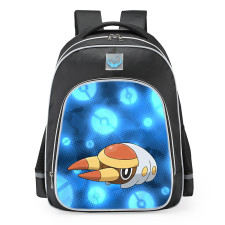 Pokemon Grubbin School Backpack