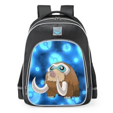 Pokemon Mamoswine School Backpack
