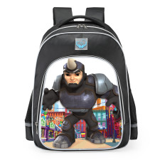 Rhino Spidey And His Amazing Friends Disney School Backpack