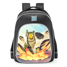 Brawlhalla Kor School Backpack