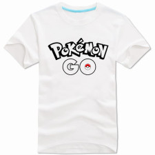 Pokemon Go White T-Shirt