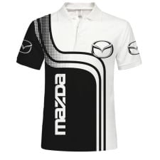 Mazda Button Up Shirt