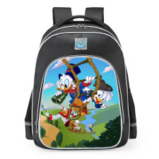 Disney DuckTales Scrooge's Loot School Backpack