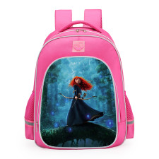 Disney Merida Brave School Backpack