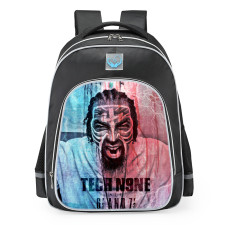 Tech N9ne Backpack Rucksack