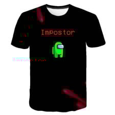 Among Us Impostor T-Shirt