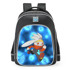 Pokemon Raboot School Backpack
