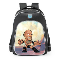 Brawlhalla The Rock School Backpack