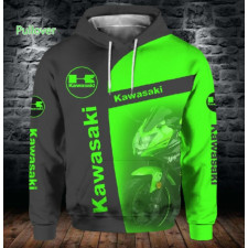 Kawasaki Hoodie