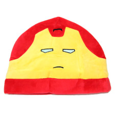 Marvel Iron Man Plush Hat
