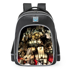 13 Sentintels Aegis Rim Sentinel No. 13 School Backpack