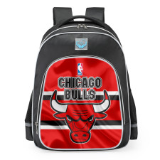 NBA Chicago Bulls Backpack Rucksack