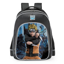 Jump Force Naruto School Backpack