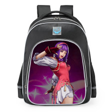 The King Of Fighters XV Athena Asamiya School Backpack
