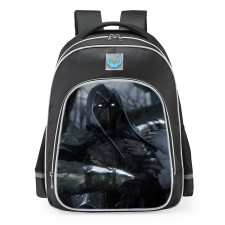 Mortal Kombat Noob Saibot School Backpack