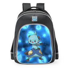 Pokemon Dewott School Backpack