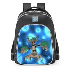 Pokemon Trevenant School Backpack