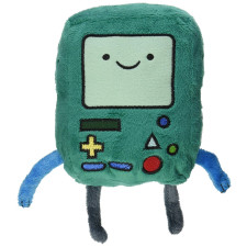 Adventure Time BMO Beemo Kids Plush Backpack