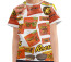 Reese Tee T-Shirt - Reese Mania Collage Logo