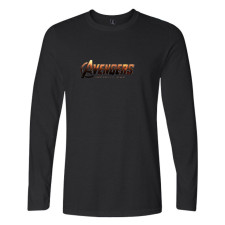 Avengers 3 Infinity War Long Sleeve Shirt