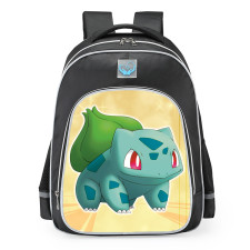 Pokemon Bulbasaur School Backpack