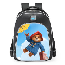 The Adventures Of Paddington Bear School Backpack