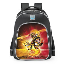 Skylanders Ember School Backpack